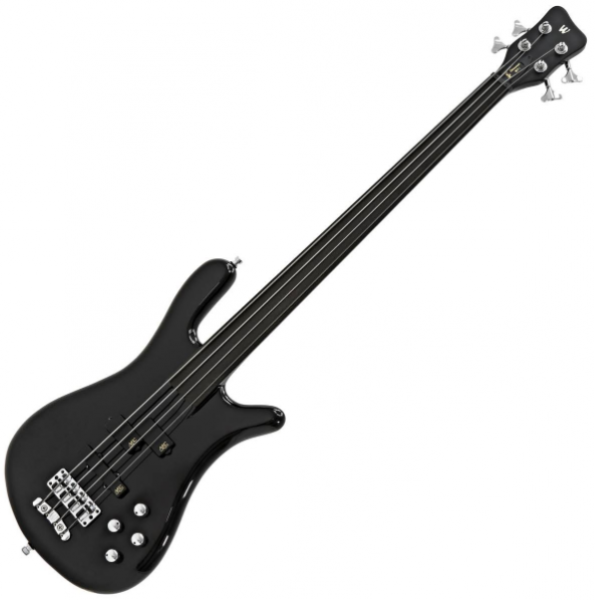 Rockbass Streamer NT1 - noir Solid body electric bass Warwick