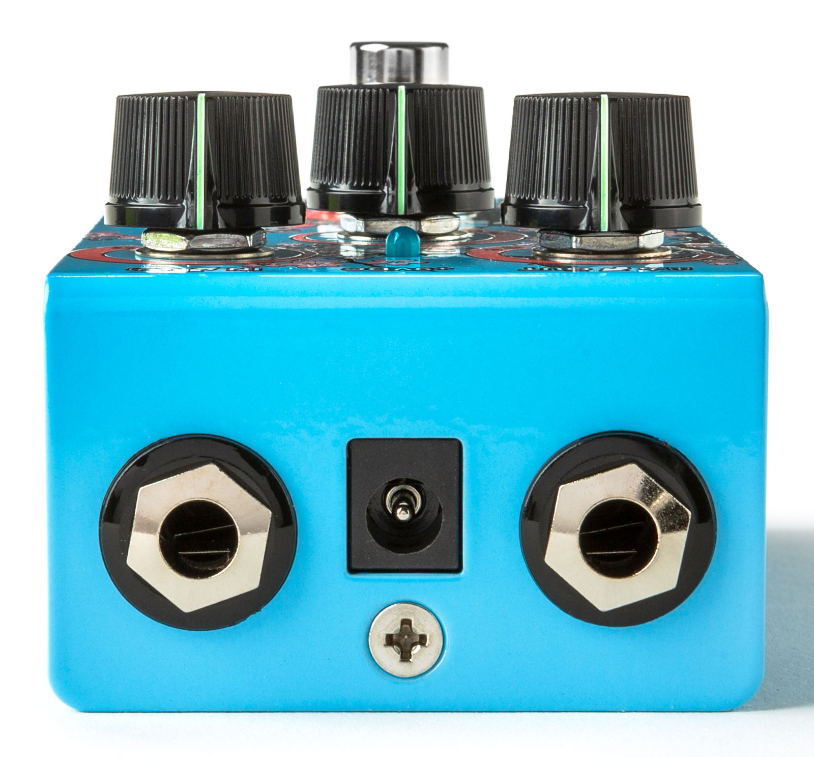 Way Huge Geisha Drive Blue Wm32b Smalls Ltd Blue - PÉdale Overdrive / Distortion / Fuzz - Variation 2