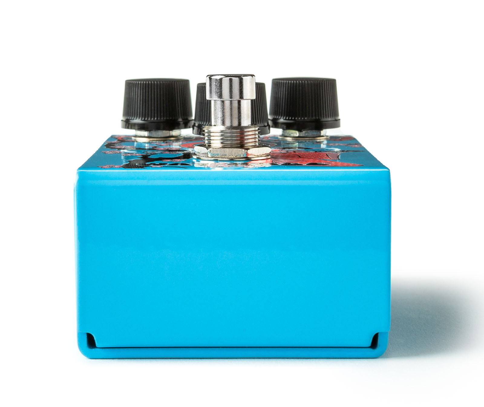 Way Huge Geisha Drive Blue Wm32b Smalls Ltd Blue - PÉdale Overdrive / Distortion / Fuzz - Variation 3