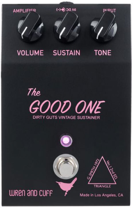 Wren And Cuff The Good One George Smith Fuzz - PÉdale Overdrive / Distortion / Fuzz - Main picture