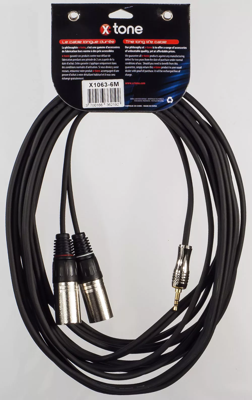 Câble Speakon 6m - Achat / vente de câbles Sono professionnel au