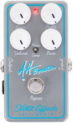 Pédale volume / boost. / expression Xotic Allen Hinds AH-Booster