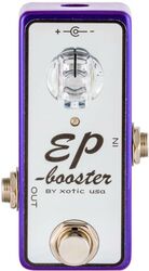 Pédale volume / boost. / expression Xotic EP Booster 15 Year Anniversary Ltd - Metallic Purple