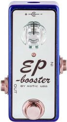 EP Booster 15 Year Anniversary Ltd - Metallic Blue