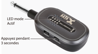 Xvive A58 - Micro Hf Instruments - Variation 14