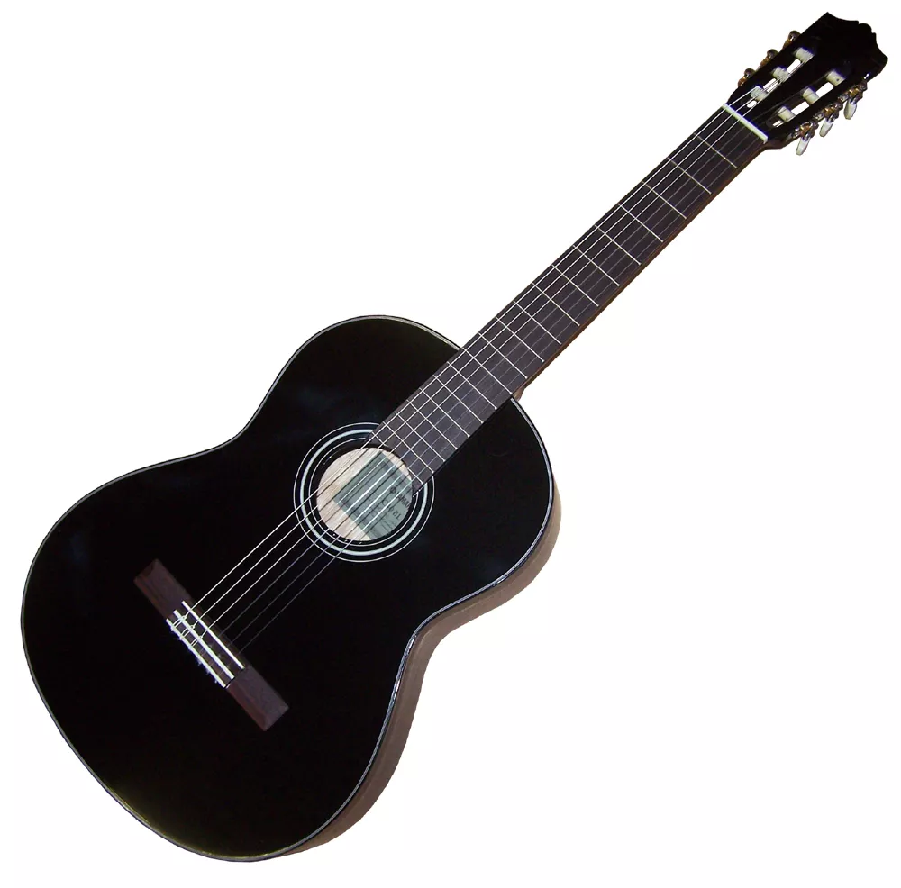 Guitare classique Yamaha C40 II black - idéale pour débuter à petit prix