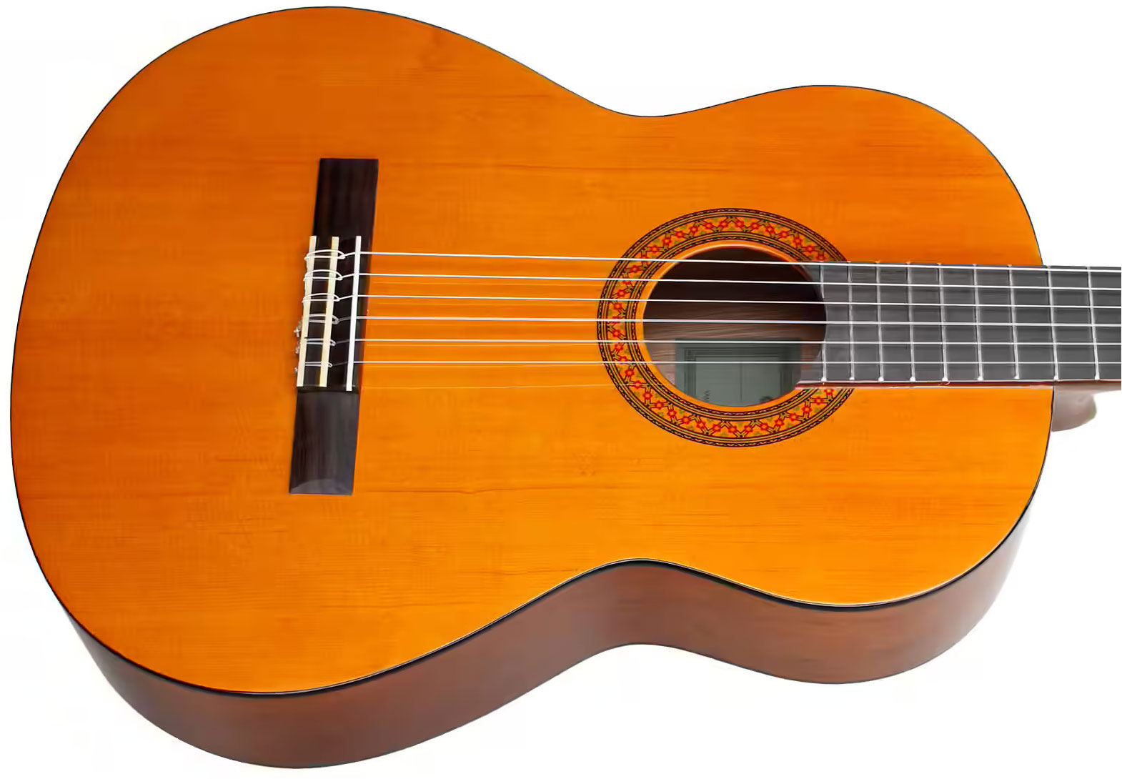 Yamaha C40iii 4/4 Epicea Meranti Rw - Natural - Guitare Classique Format 4/4 - Variation 2