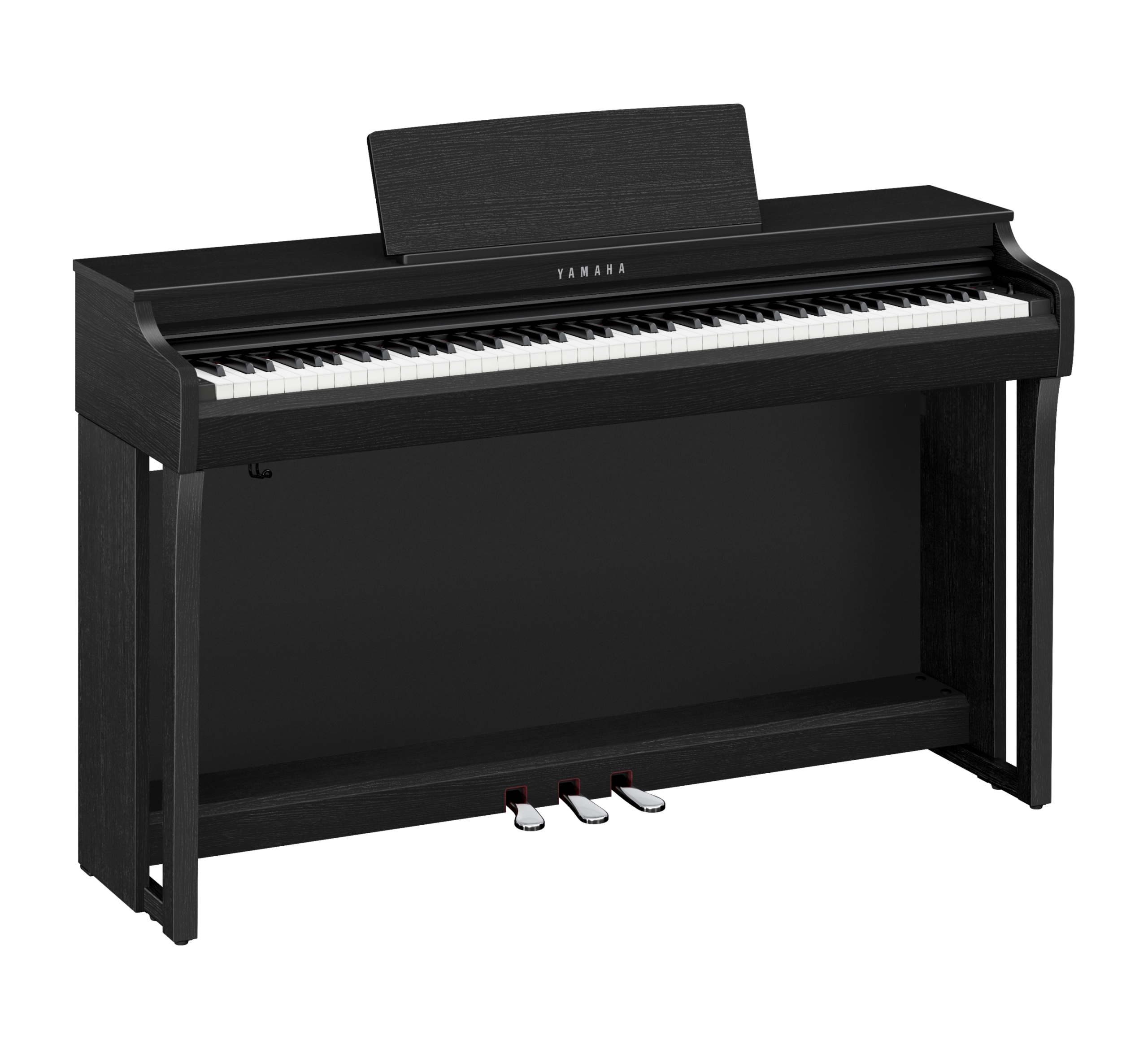 Yamaha Clp-825 - Black - Piano NumÉrique Meuble - Variation 2