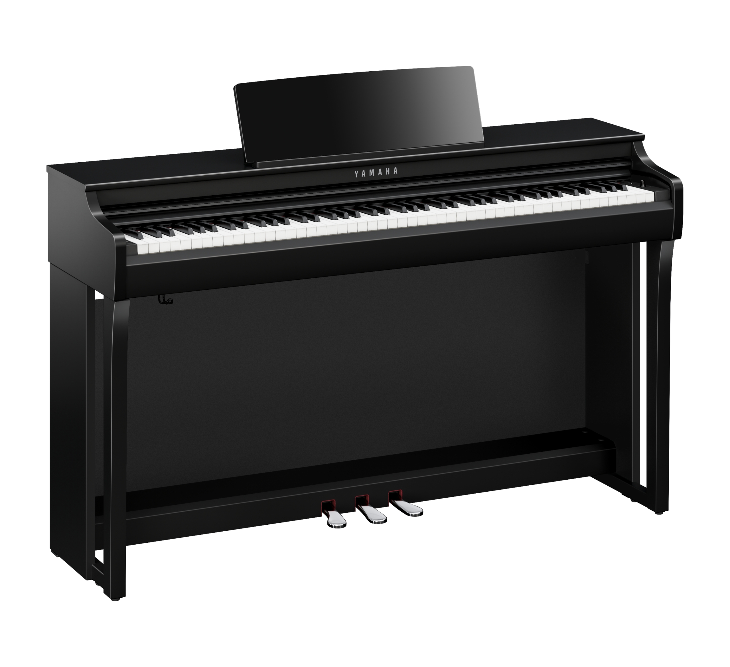 Yamaha Clp-825 - Polished Ebony - Piano NumÉrique Meuble - Variation 1