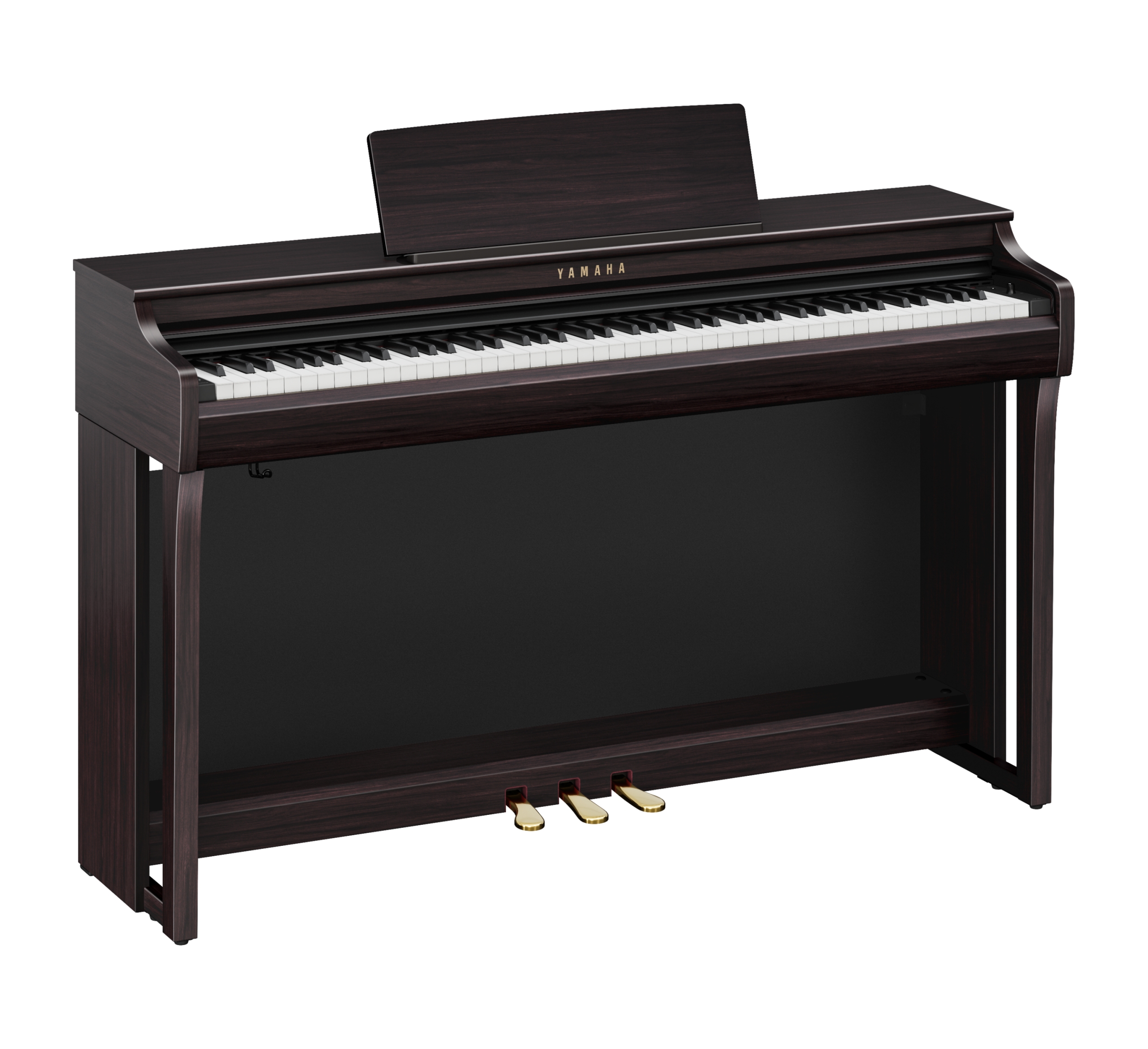 Yamaha Clp-825 - Rosewood - Piano NumÉrique Meuble - Variation 1