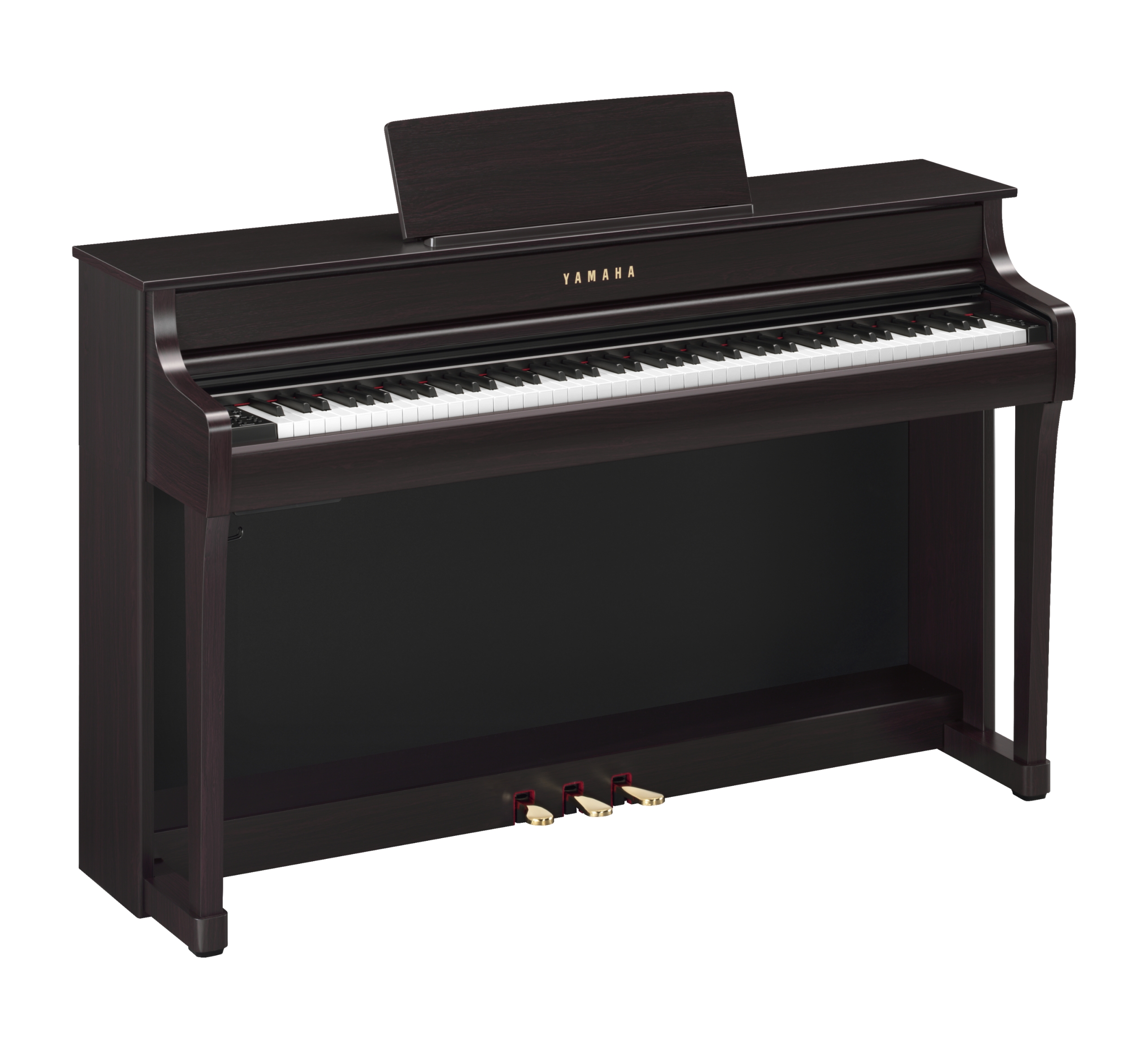 Yamaha Clp-835 - Rosewood - Piano NumÉrique Meuble - Variation 1