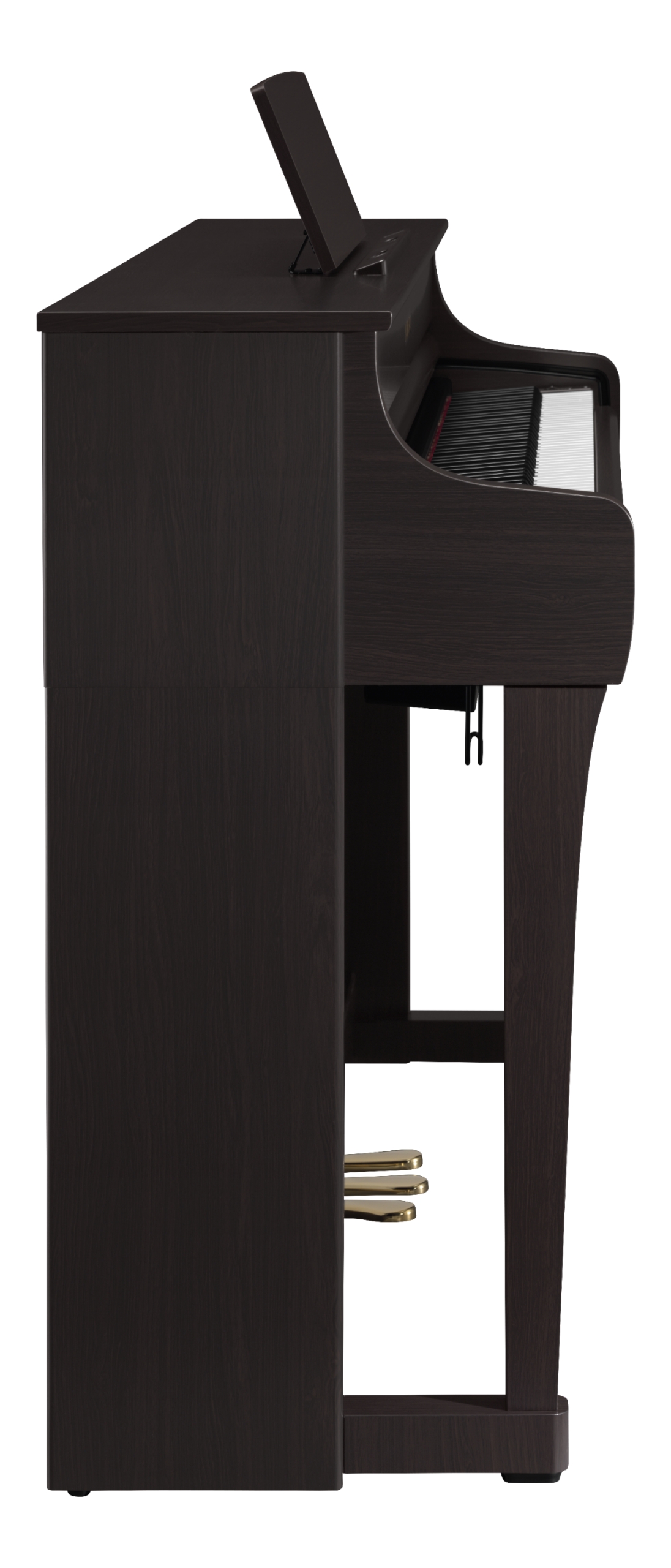 Yamaha Clp-835 - Rosewood - Piano NumÉrique Meuble - Variation 3