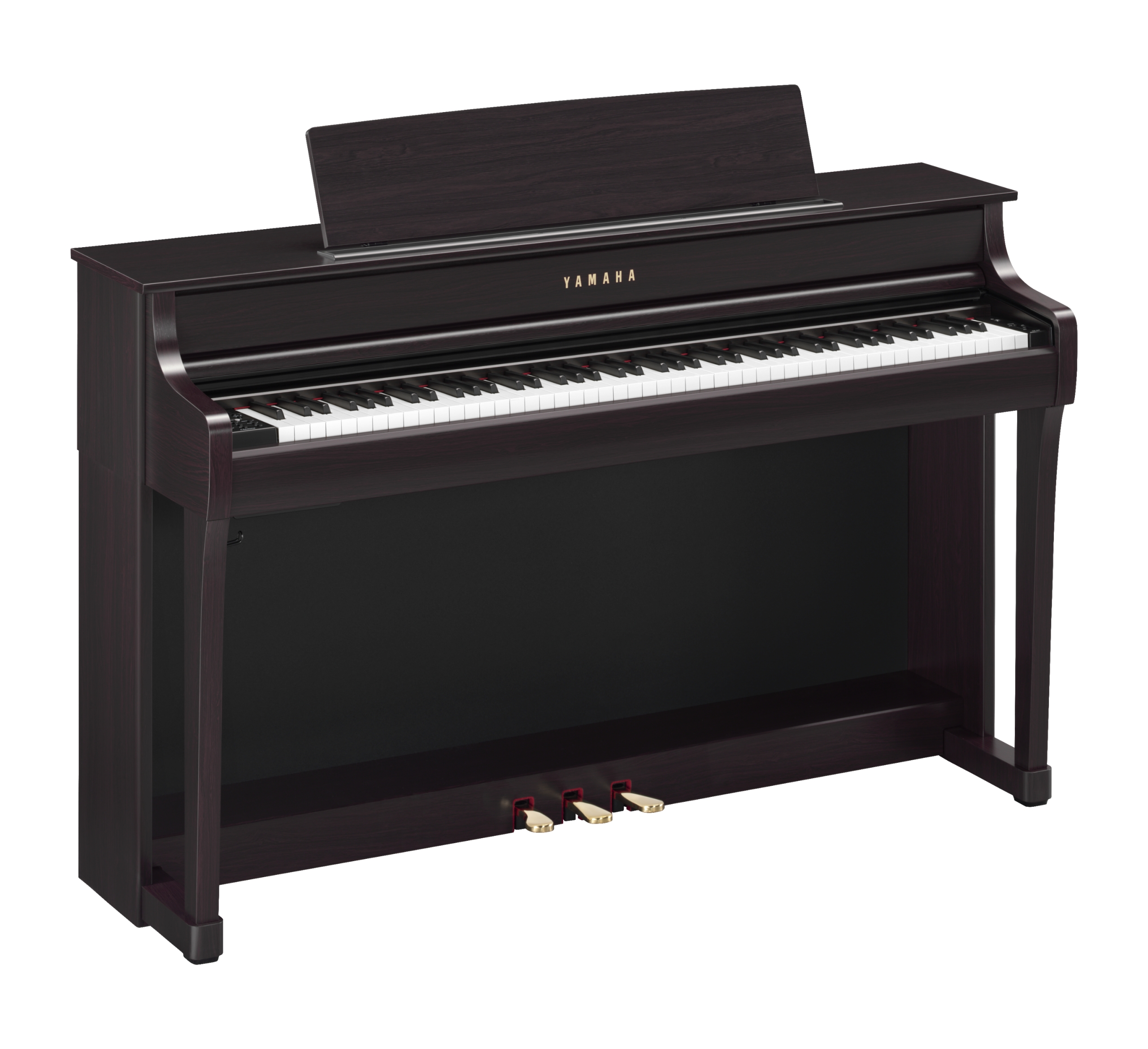 Yamaha Clp-845 - Rosewood - Piano NumÉrique Meuble - Variation 1