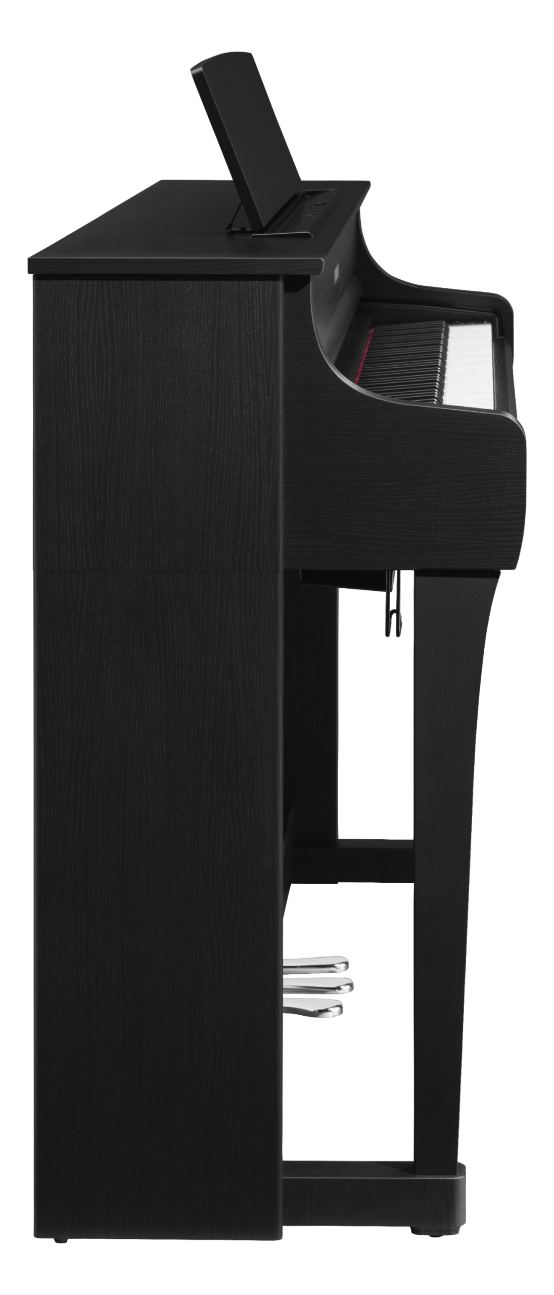 Yamaha Clp-845 - Black - Piano NumÉrique Meuble - Variation 2