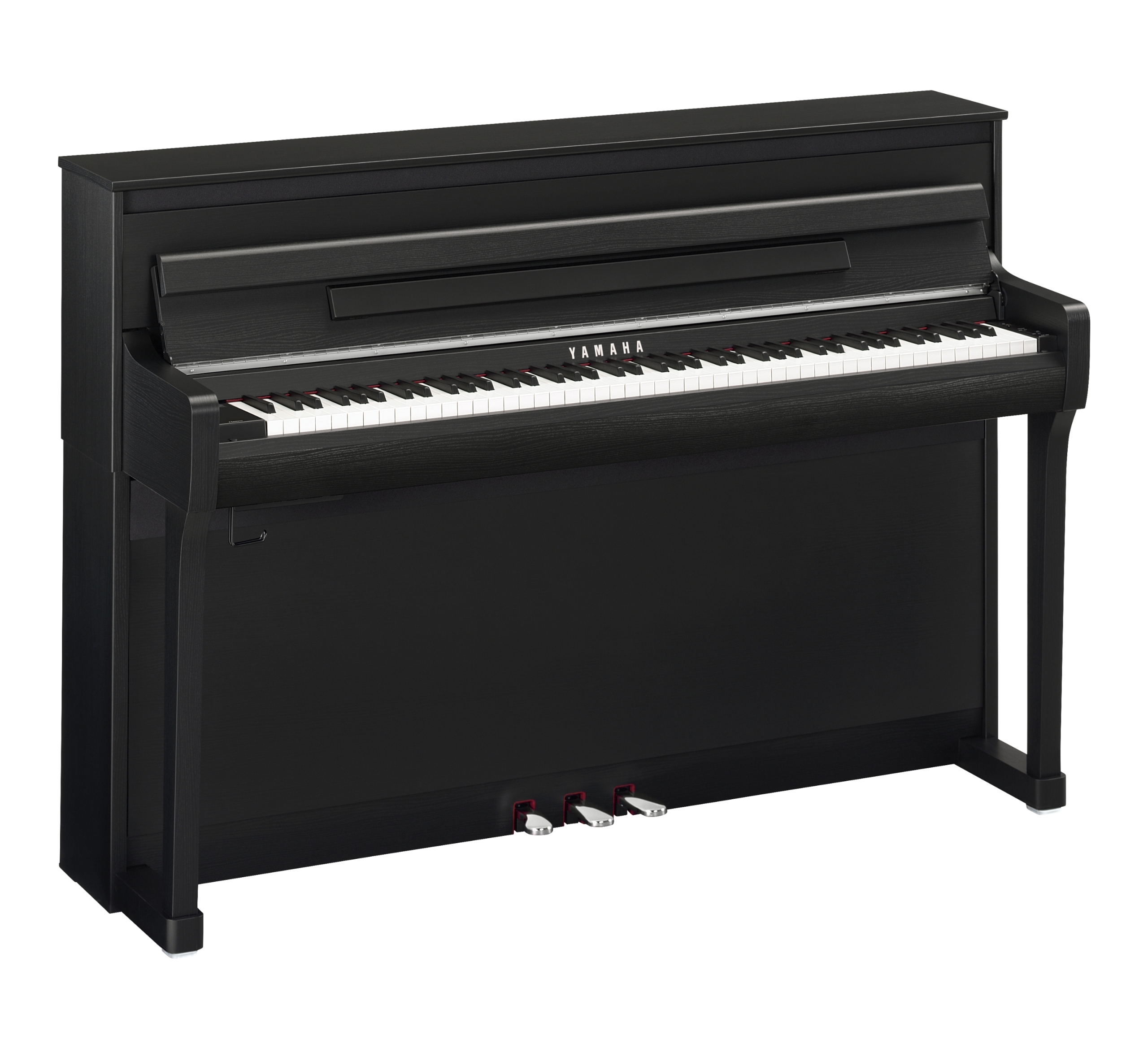 Yamaha Clp-885 - Black - Piano NumÉrique Meuble - Variation 2