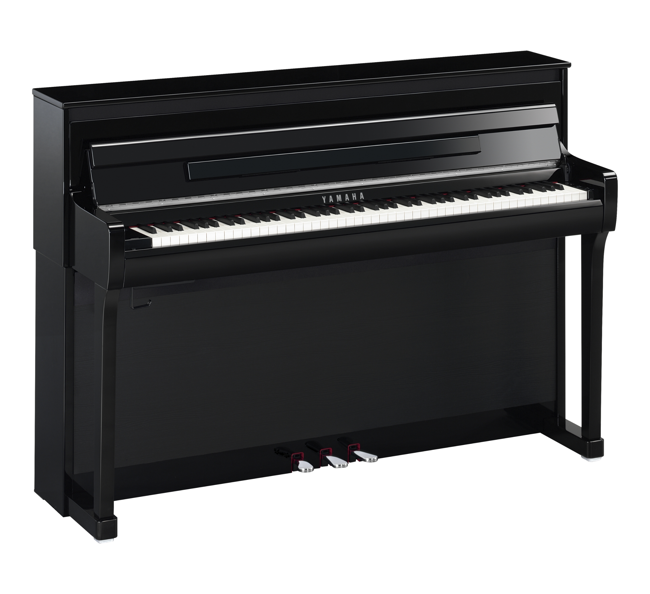 Yamaha Clp-885 - Polished Ebony - Piano NumÉrique Meuble - Variation 1