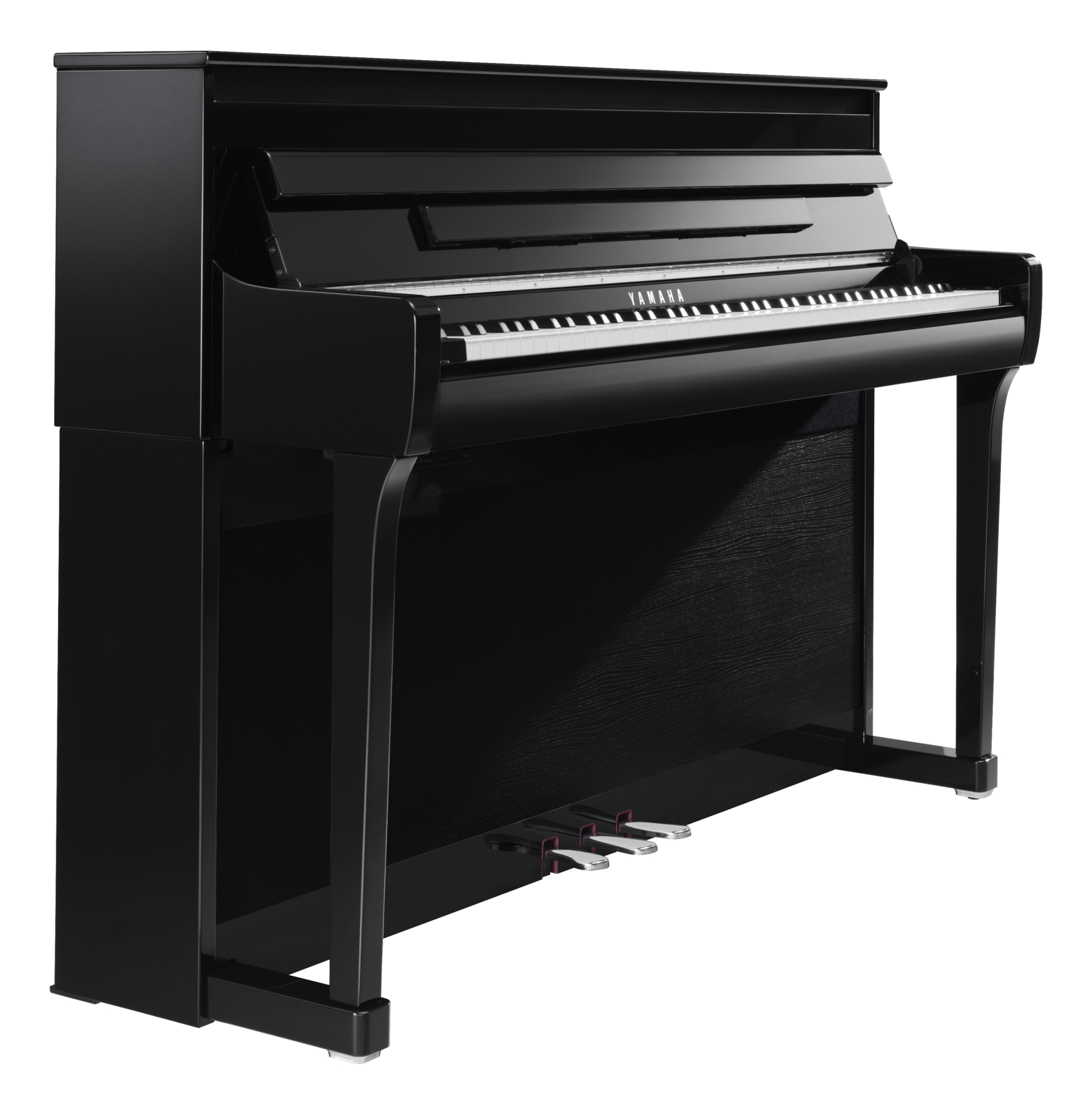 Yamaha Clp-885 - Polished Ebony - Piano NumÉrique Meuble - Variation 4