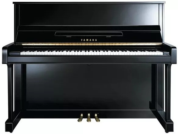 Yamaha B3 Pe - Piano Droit - Main picture