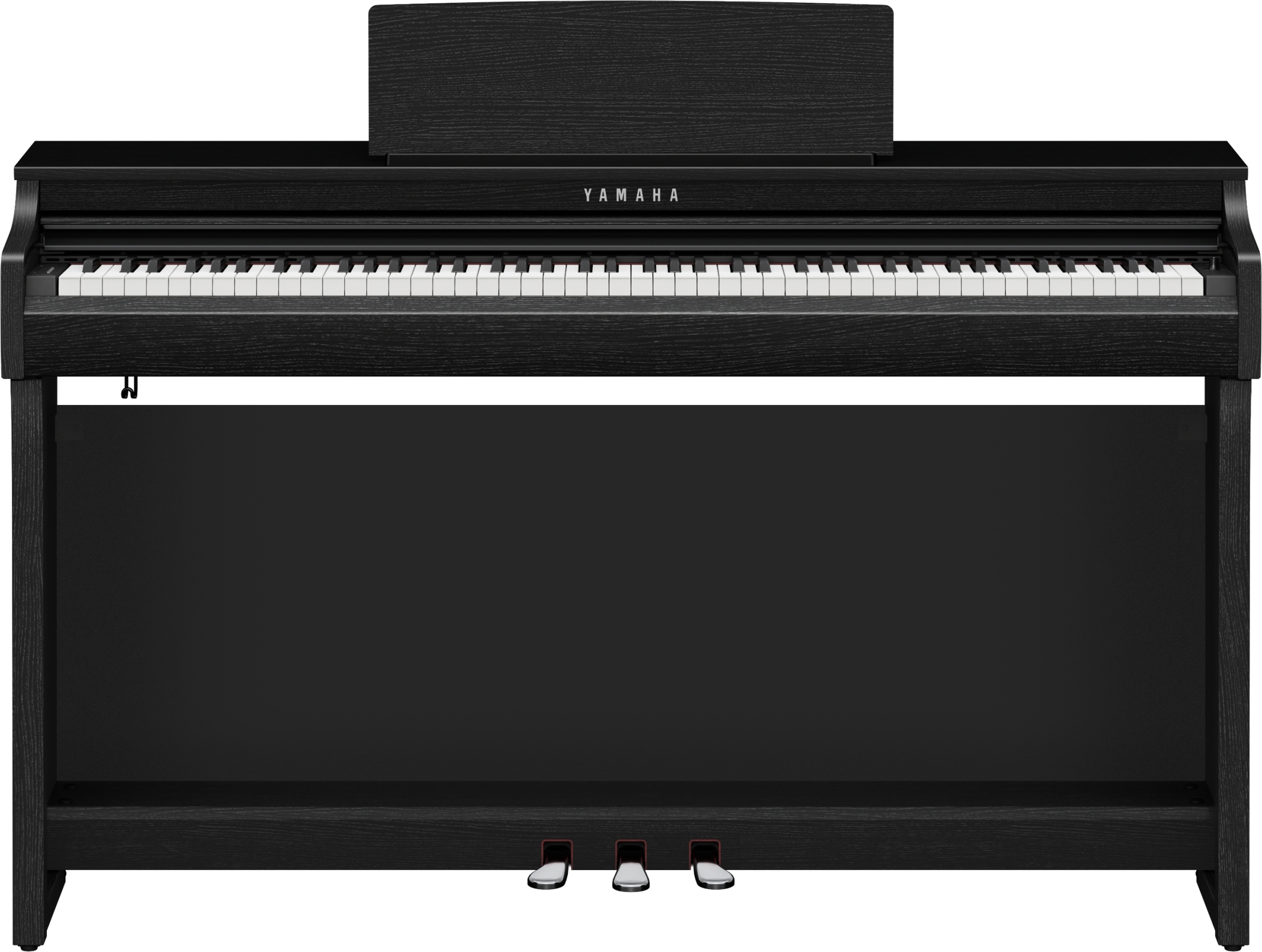 Yamaha Clp-825 - Black - Piano NumÉrique Meuble - Main picture