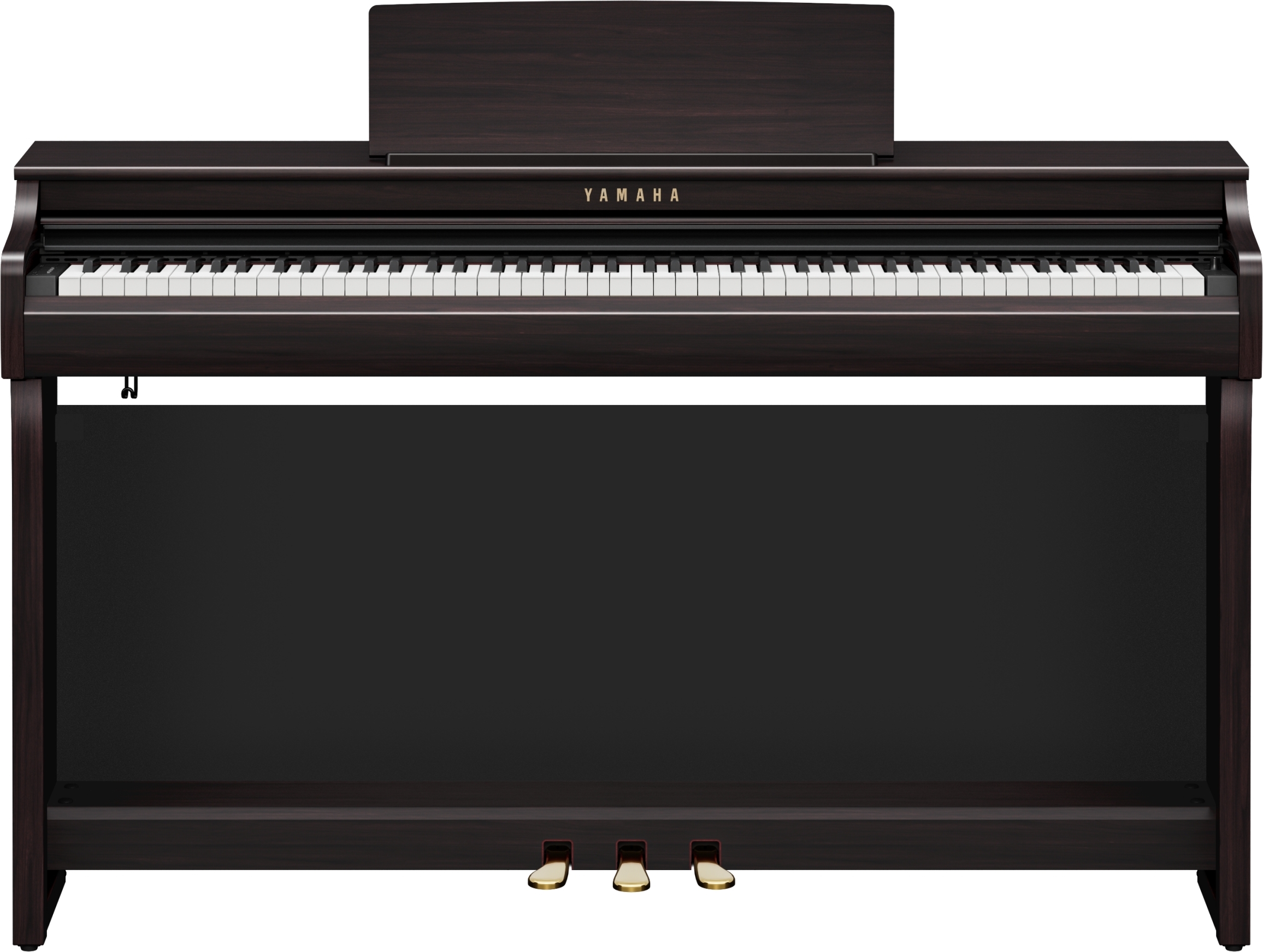 Yamaha Clp-825 - Rosewood - Piano NumÉrique Meuble - Main picture