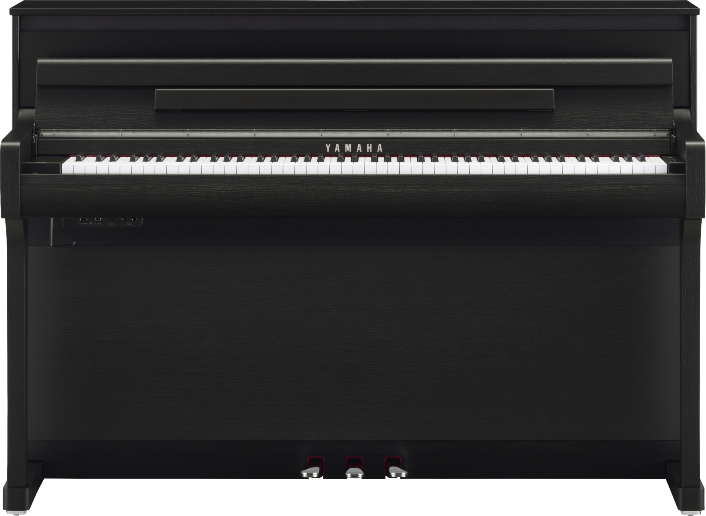 Yamaha Clp-885 - Black - Piano NumÉrique Meuble - Main picture