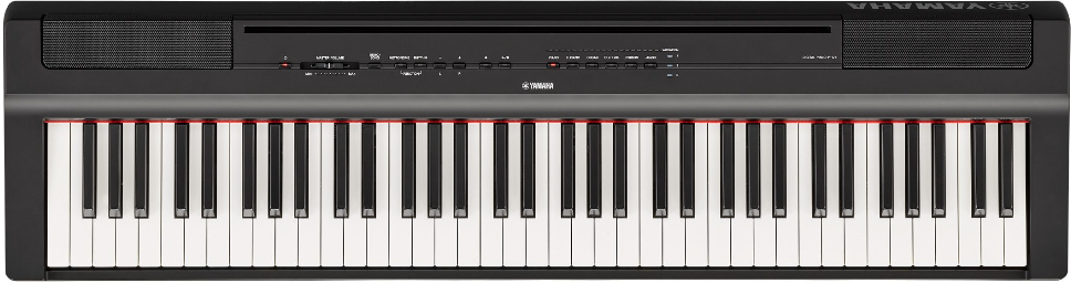 Piano numérique portable Yamaha P-121