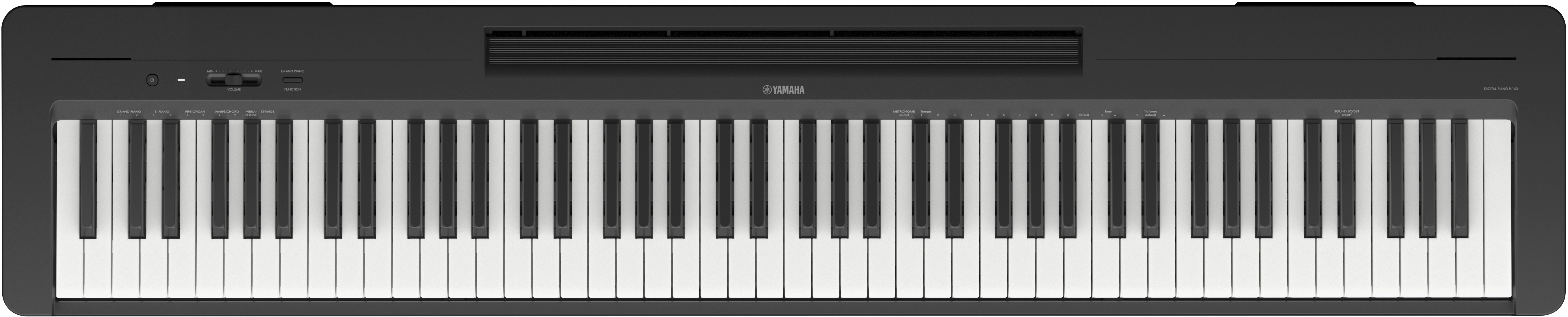 Yamaha P-143 - Piano NumÉrique Portable - Main picture