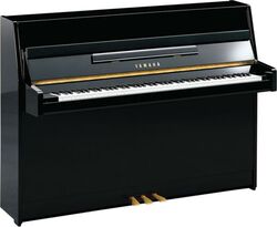 Piano droit Yamaha B1 PE - Black