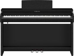 Piano numérique meuble Yamaha CLP-825 - Black