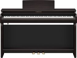 Piano numérique meuble Yamaha CLP-825 - Rosewood