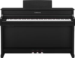 Piano numérique meuble Yamaha CLP-835 - Black