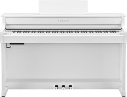 Piano numérique meuble Yamaha CLP-835 - white