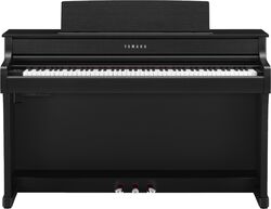 Piano numérique meuble Yamaha CLP-845 - black