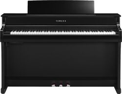 Piano numérique meuble Yamaha CLP-845 - polished ebony