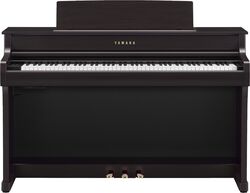 Piano numérique meuble Yamaha CLP-845 - rosewood