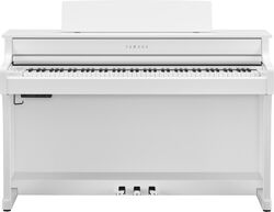 Piano numérique meuble Yamaha CLP-845 - White