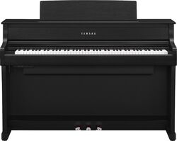 Piano numérique meuble Yamaha CLP-875 - Black