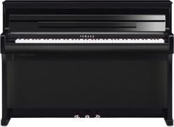 Piano numérique meuble Yamaha CLP-885 - Polished ebony