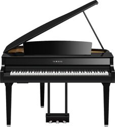 Piano numérique meuble Yamaha CLP-895GP - Polished ebony