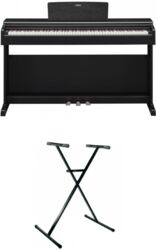 Piano numérique meuble Yamaha YDP-145 B + Stand - Noir