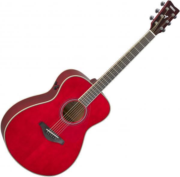 Yamaha fs ta deals guitar