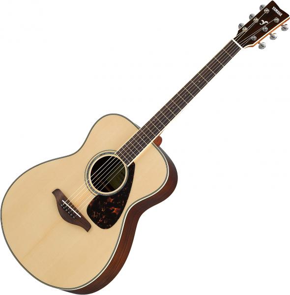 FS830 NT - natural gloss Folk guitar Yamaha