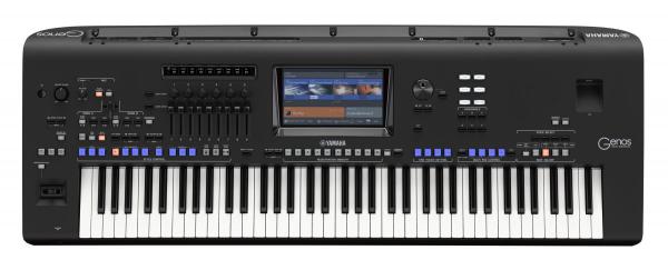 Yamaha L7B - Support pour clavier Genos : Nantel Musique