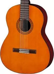 Yamaha Guitare classique CGS102A à demi-diapason, modèle pour