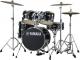 Kit Junior Manu Katche - 4 fûts - raven black