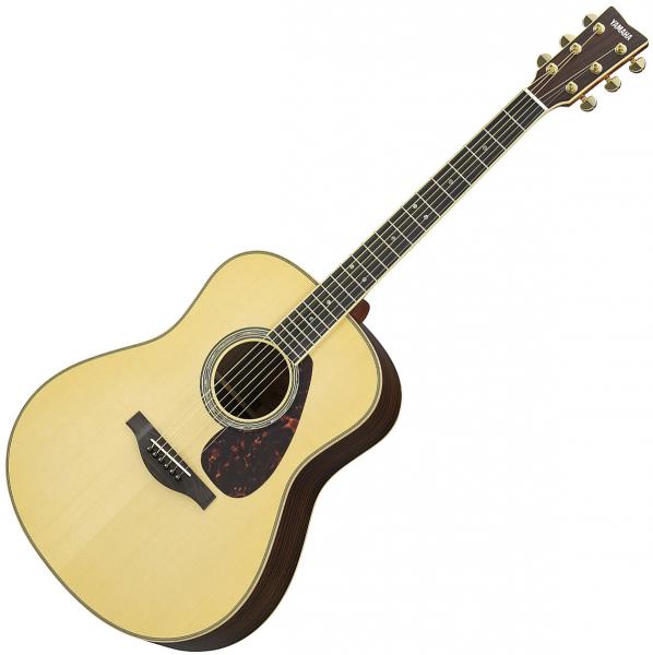 Yamaha LL16 ARE - natural Folk guitar