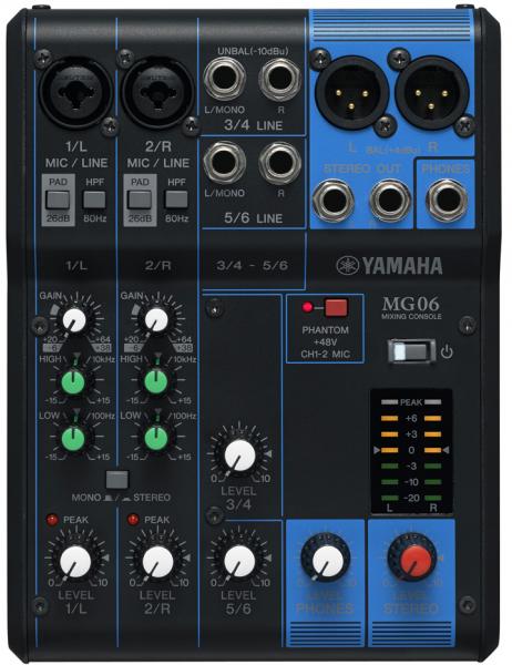 PX10 : Amplificateur Sonorisation Yamaha -  - Maroc