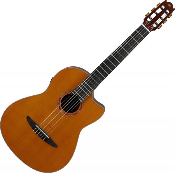 Yamaha NCX3C - natural Classical guitar 4/4 size