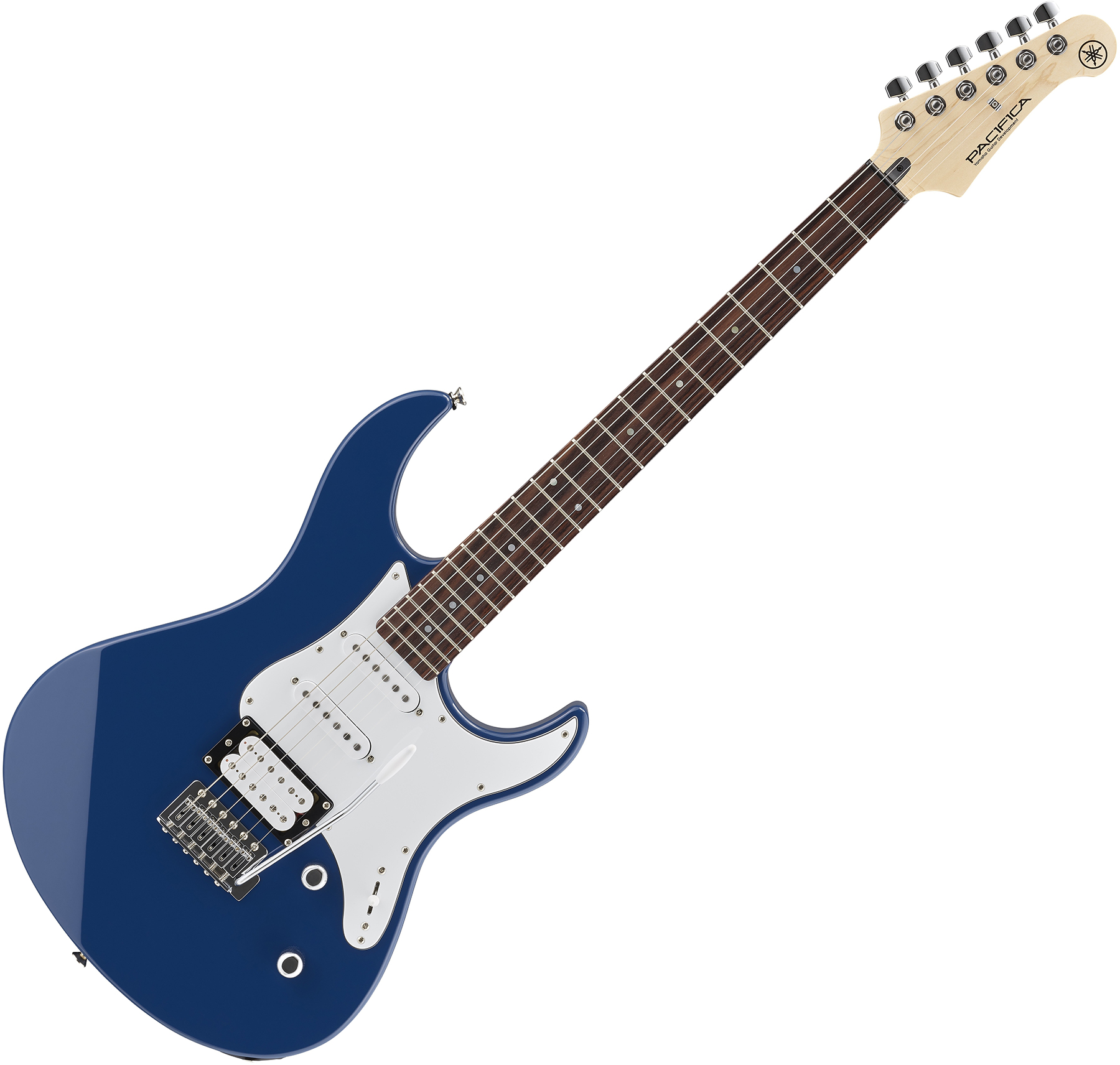 Guitare Lectrique Solid Body Yamaha Pacifica Pac V United Blue Bleu