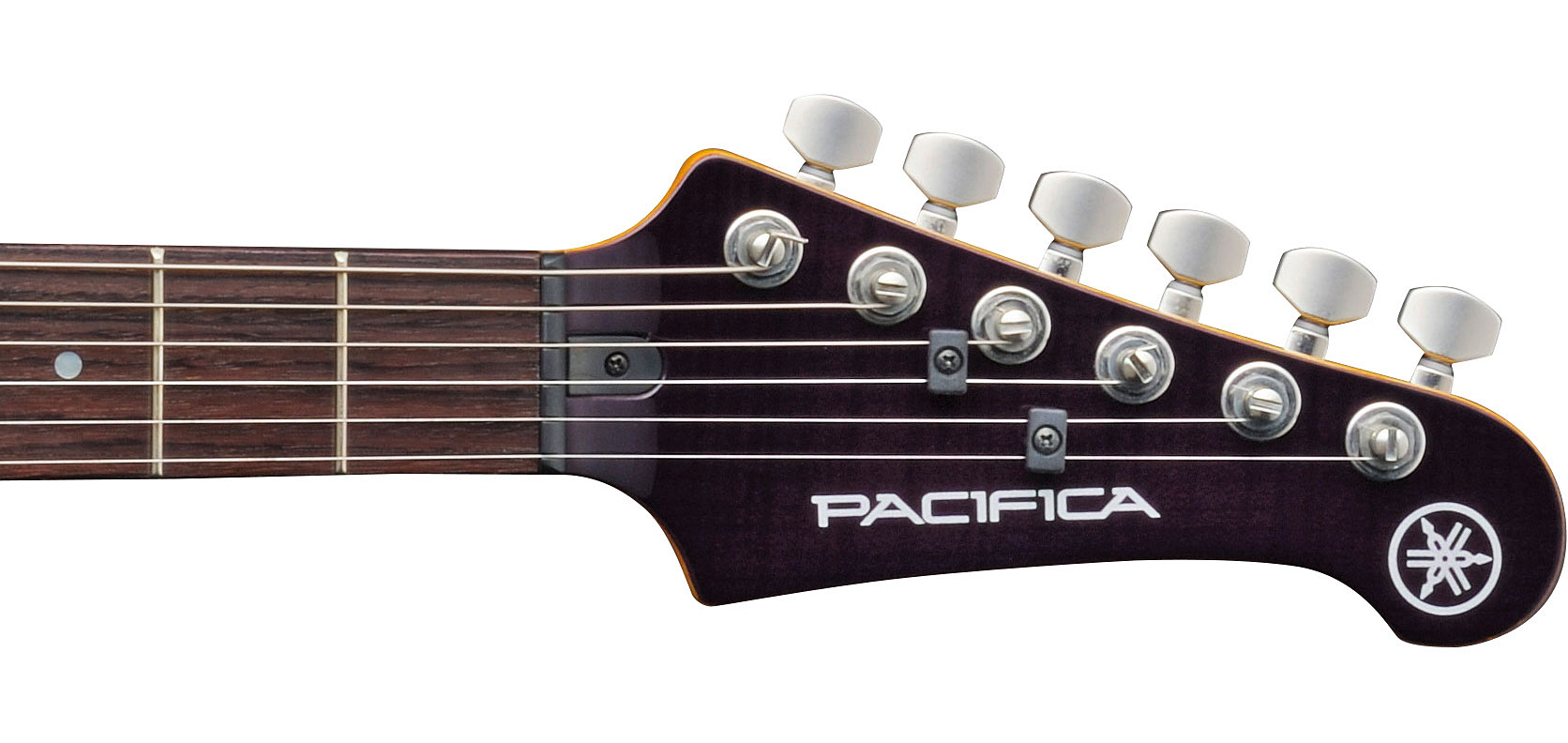 Yamaha Pacifica Pac611hfm Hs Ht Rw - Translucent Purple - Guitare Électrique Forme Str - Variation 2